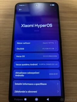 Xiaomi 13t pro 12gb 512gb