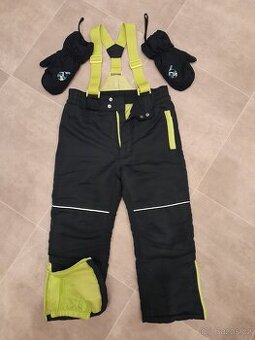 Oteplovaky + rukavice zdarma