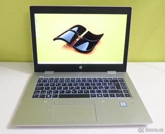 HP PROBOOK 640 G5 /i5-8365/16GB/SSD256GB/FULLHD/WIN11/ZÁRUKA