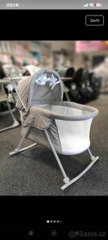 Kolébka kinderkraft