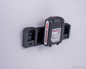 Worx / Pattfield  20V držáky baterií