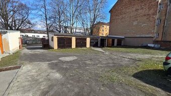 Nabízím k prodeji garáž v Plzni