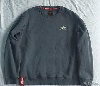 Alpha Industries mikina nová vel.XL