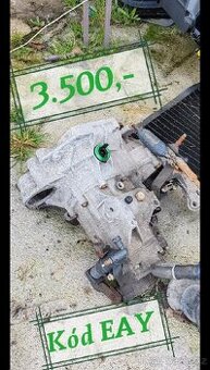 Vw Pólo 6V5 1,9 Sdi