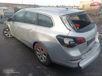 opel astra 1.6 81 kw B16DTH