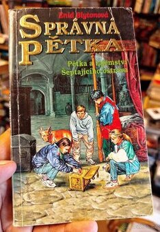 SPRÁVNÁ PĚTKA - Pětka na vandru