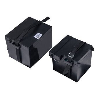 Baterie PB-48V, 20Ah, k elektroskútru RACCEWAY