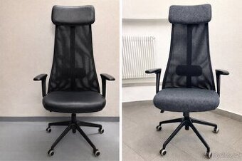 kancelářská židle IKEA Jarvfjallet - více ks, top stav