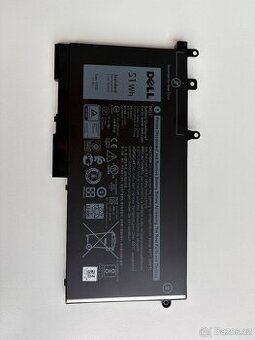 Originální baterie Dell 51Wh | Type 93FTF | 11.4V