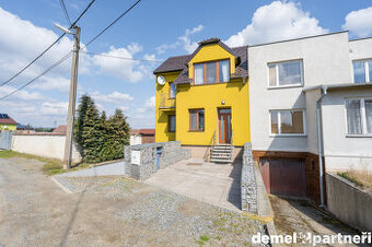 RODINNÝ DŮM 4+KK V LIPNÍKU