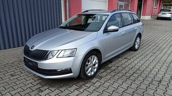 ŠKODA Octavia 1,6tdi  2018 man 194tis km, bezvadná