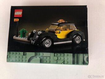 Lego 40532 Retro taxi
