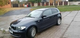 Prodám BMW 116i coupe