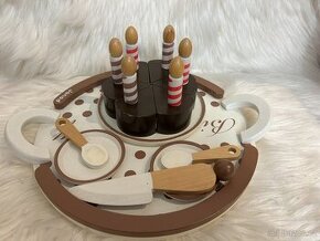 Sada narozeninový dort Janod