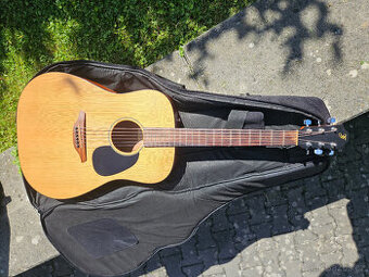 Akustická polomasivní česká kytara FURCH D-40 CM