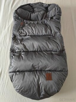 Zimní fusak na miminko