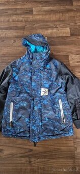 Lyžařská bunda, Decathlon, 8/10 let