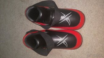 Chrániče nohou Muay Thai, thajský box, MMA, karate, Kimono