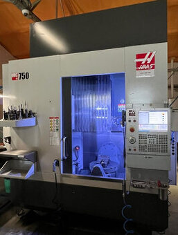 Obráběcí centra - vertikální UMC 750