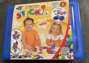 Stavebnice Stecki