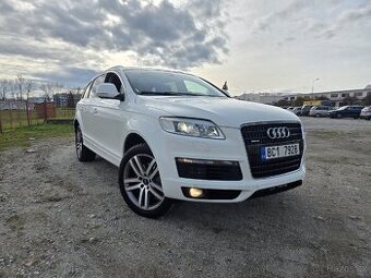 
Prodám Audi Q7 S-line facelift, Audi,