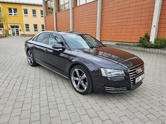 Audi A8 3.0tdi 184kw Quattro rok 2011