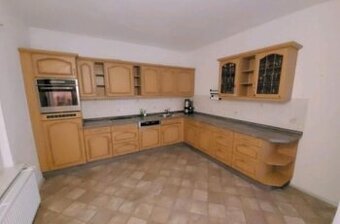 Dubová selská linka s moderními spotřebiči,6542