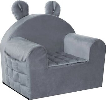 Dětské křeslo Pillowprim,49x35x42cm,jak nové,Praha