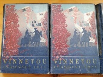 Vinnetou 5 dílů, 1939