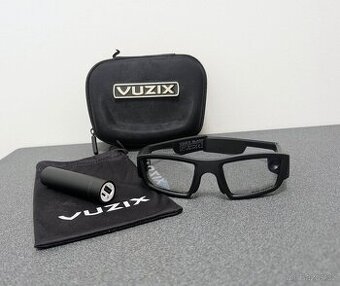 Chytré brýle Vuzix Blade