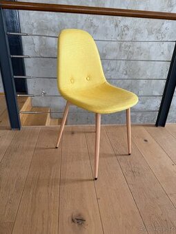 Jídelní židle - látková