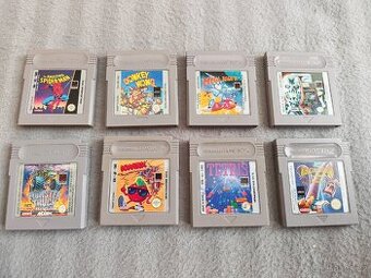 Top hry Gameboy