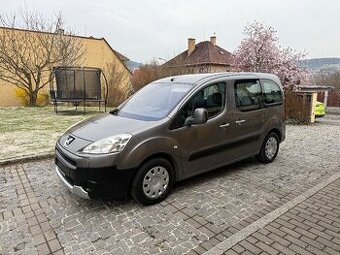 PEUGEOT PARTNER TEPEE 2009 1.6i 16v / BERLINGO