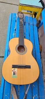 Klasická kytara – vhodná pro začátečníky