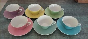 ša+po Lilien Porzellan Austria