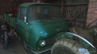 Škoda 1203 valník vzácný 1 model