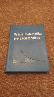Zeľdovič - Vyššia matematika pre začiatočníkov