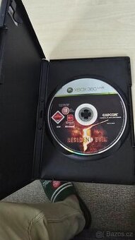 Resident evil 5 xbox 360