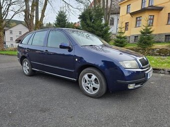 Škoda Fabia combi 1.9 TDI 74kW 2003