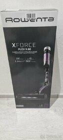 ROWENTA tyčový vysavač Xforce flex 9.60
