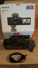 Fotoaparát Sony ZV-1