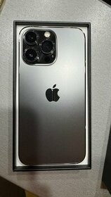 Apple iphone 13 pro 128GB šedý