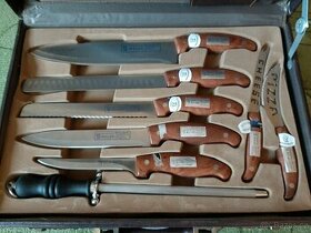 Sada kuchyňských nožů - 1