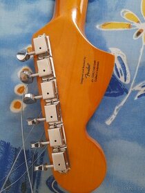 Elekticka kytara Squier stratocaster - 1