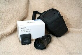 TAMRON 70-180 mm f/2,8 Di III VXD G2 pro Sony E