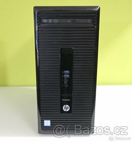 PC HP 400 G3 /i5-6500/8GB/SSD256GB/HDD3000GB/WIN11/ZÁRUKA