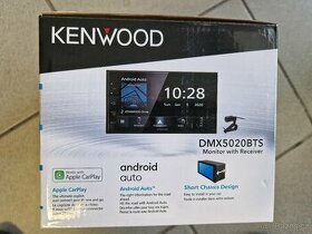 autorádio carplay androidauto KENWOOD DMX-5020BTS - 1