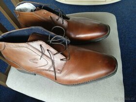 Panska nadmerna obuv spolecenska - 1