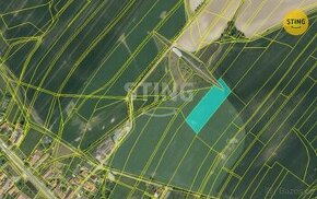 Prodej zemědělské půdy - Ostřetín, 129350 - 1