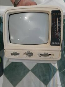 Retro mini televize - 1